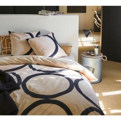 Les meilleures critiques de ???? Parure Housse De Couette En Coton 57 Fils SACHA ✨