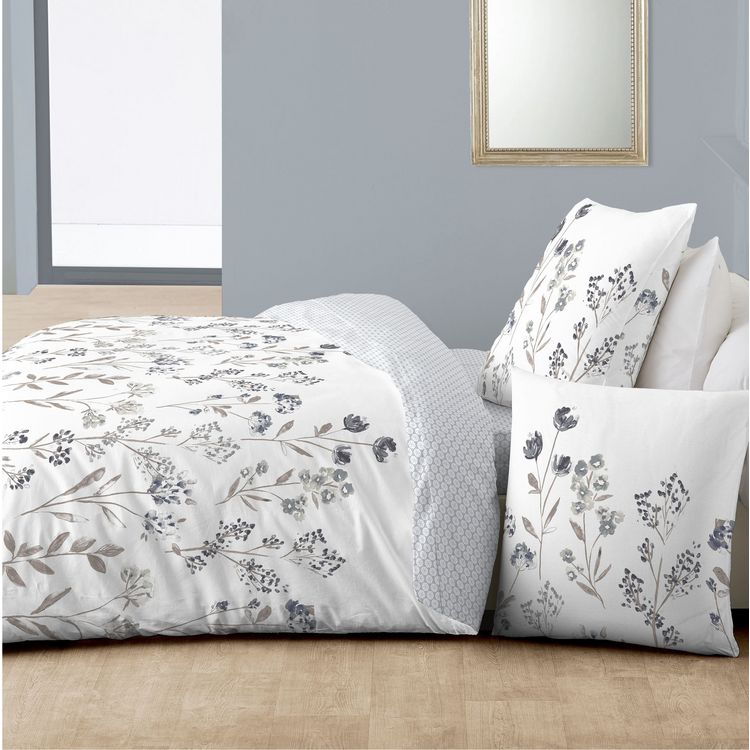 Parure de drap en coton 51 fils ANA Coupon ???? Parure De Drap En Coton 51 Fils ANA ???? -LOLLYBEL Magasin unnamed file 1002