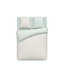 Bon marché ✔️ ACTUEL Parure Housse De Couette En Flanelle RITCHIE ????