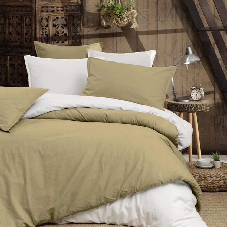 Les meilleures critiques de 🎉 Sensei Maison Housse De Couette En Coton Lavé Biologique ORGANIKA 🎉 2 Les meilleures critiques de 🎉 Sensei Maison Housse De Couette En Coton Lavé Biologique ORGANIKA 🎉 – Image 2