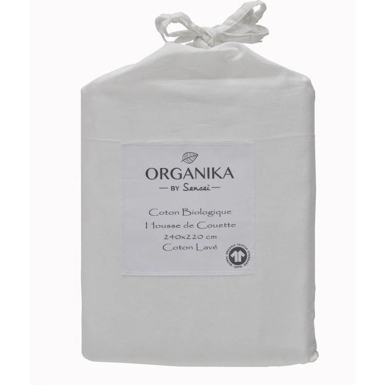 Les meilleures critiques de 🎉 Sensei Maison Housse De Couette En Coton Lavé Biologique ORGANIKA 🎉 3 Les meilleures critiques de 🎉 Sensei Maison Housse De Couette En Coton Lavé Biologique ORGANIKA 🎉 – Image 3