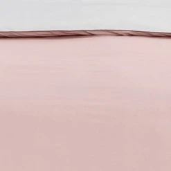 Grosses soldes 😉 Sensei Maison Housse De Couette Bicolore En Percale Coton DOZMARY ✨ -LOLLYBEL Magasin unnamed file 1035