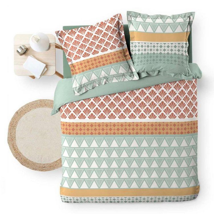 Paris Prix Parure de Lit 3 Pièces Apoline 240x220cm Vert Meilleure vente ???? Paris Prix Parure De Lit 3 Pièces Apoline 240x220cm Vert ???? -LOLLYBEL Magasin unnamed file 104