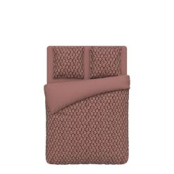 De gros ???? ACTUEL Parure Housse De Couette En Microfibre Motif Ethnique PAOLINO ????