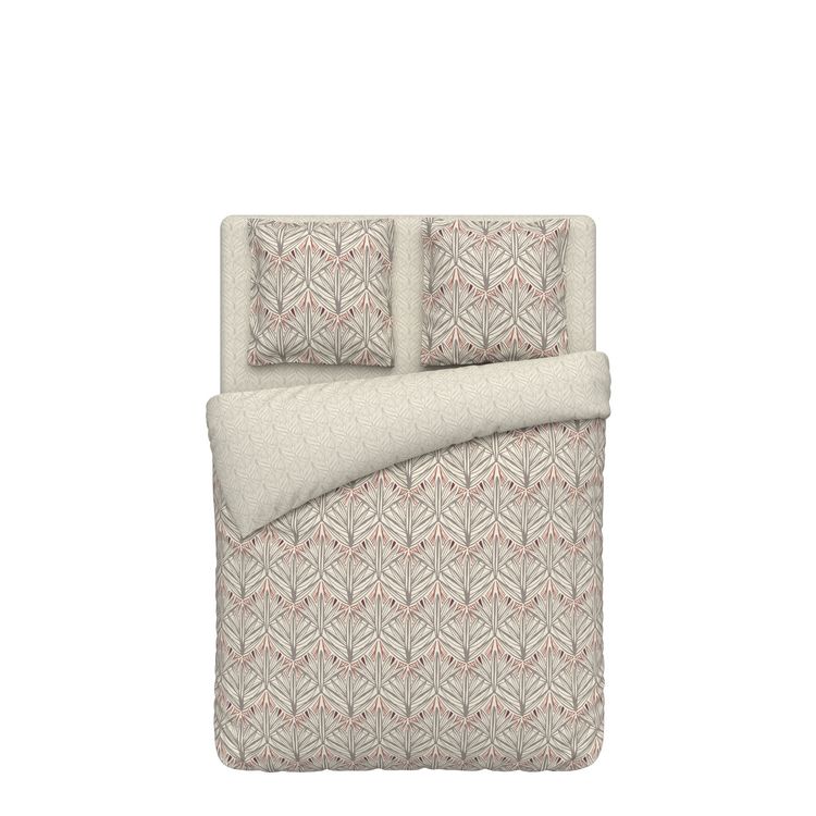 ACTUEL Parure housse de couette en lyocell motif art déco PAULA Acheter ???? ACTUEL Parure Housse De Couette En Lyocell Motif Art Déco PAULA ???? -LOLLYBEL Magasin unnamed file 1056