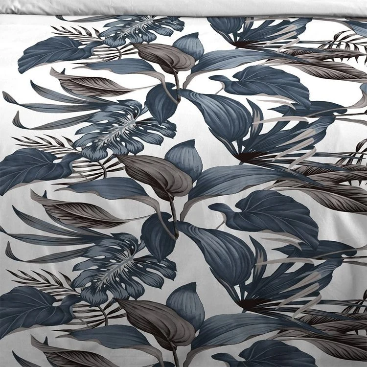 Bon marché 😀 Lovely Casa Housse De Couette 240x220 Paraiso + 2 Taies Coton 57 Fils ✨ 3 Bon marché 😀 Lovely Casa Housse De Couette 240x220 Paraiso + 2 Taies Coton 57 Fils ✨ – Image 3