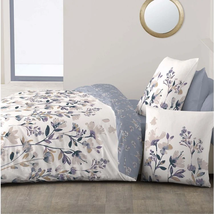 Meilleure affaire 🔥 ACTUEL Parure Housse De Couette Fantaisie En Coton 57 Fils CHARME 👍 1 Meilleure affaire 🔥 ACTUEL Parure Housse De Couette Fantaisie En Coton 57 Fils CHARME 👍