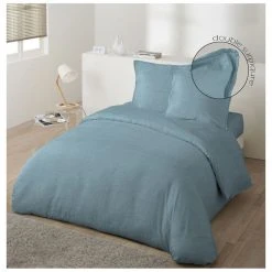 Meilleure vente 💯 Housse De Couette Unie En Coton-lin 🤩 8 Meilleure vente 💯 Housse De Couette Unie En Coton-lin 🤩 -LOLLYBEL Magasin unnamed file 1084