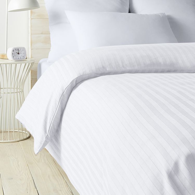 ACTUEL Housse de couette unie en satin de coton - collection permanente Meilleure vente ???? ACTUEL Housse De Couette Unie En Satin De Coton - Collection Permanente ???? -LOLLYBEL Magasin unnamed file 1088