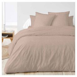 Nouveau ???? Housse De Couette Unie En Coton Lin YANNO ???? -LOLLYBEL Magasin unnamed file 1119