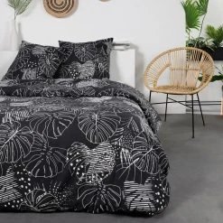 Meilleure affaire 😀 Today Housse De Couette 260x240 Flagstaff + 2 Taies 100% Coton Flanelle 😀