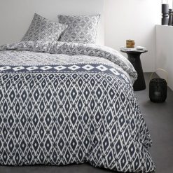 Bon marché ✨ Today Housse De Couette 240x260 Sunshine Minna + 2 Taies 100% Coton 57 Fils ????