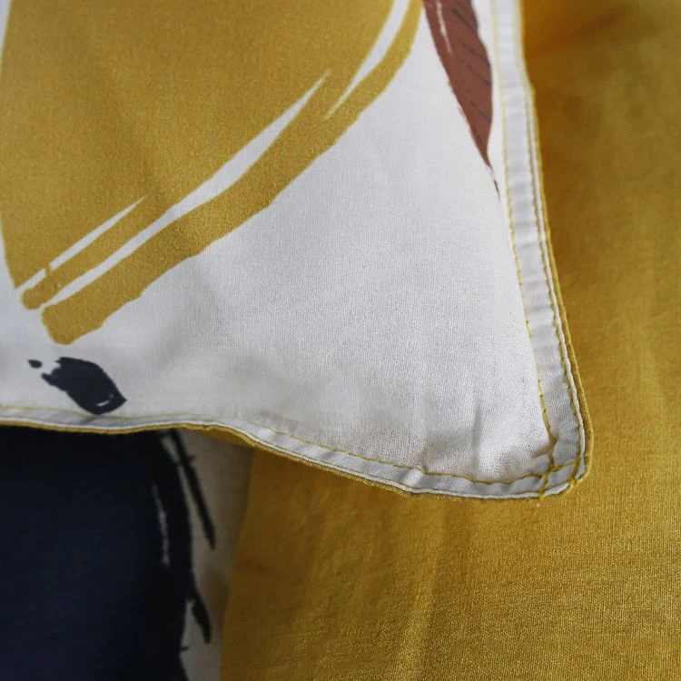 Sortie 🛒 Today Housse De Couette 240x260 Sunshine Otomno + 2 Taies 100% Coton 57 Fils 💯 3 Sortie 🛒 Today Housse De Couette 240x260 Sunshine Otomno + 2 Taies 100% Coton 57 Fils 💯 – Image 3