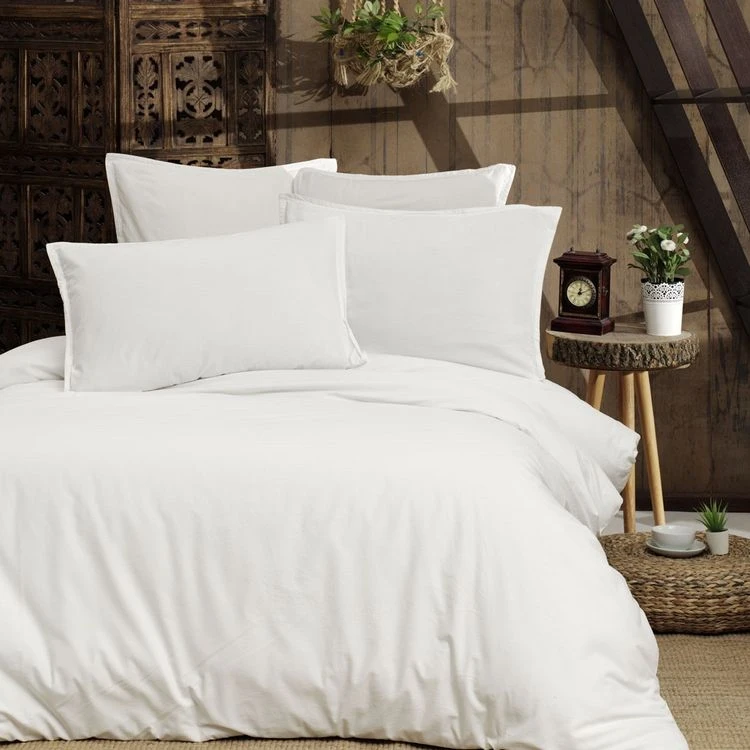 Acheter ✨ Sensei Maison Housse De Couette En Percale Lavée HOME WASHED 💯 1 Acheter ✨ Sensei Maison Housse De Couette En Percale Lavée HOME WASHED 💯