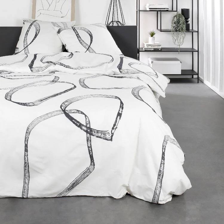 Promo 🧨 Today Housse De Couette 220x240 Sunshine Sampolo + 2 Taies 100% Coton 57 Fils 🎁 1 Promo 🧨 Today Housse De Couette 220x240 Sunshine Sampolo + 2 Taies 100% Coton 57 Fils 🎁