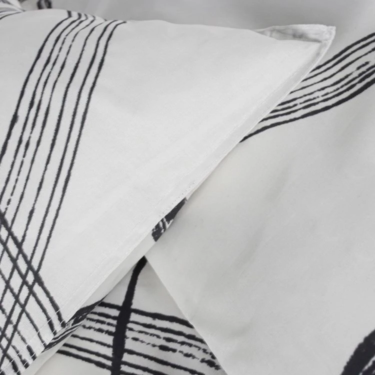 Promo 🧨 Today Housse De Couette 220x240 Sunshine Sampolo + 2 Taies 100% Coton 57 Fils 🎁 2 Promo 🧨 Today Housse De Couette 220x240 Sunshine Sampolo + 2 Taies 100% Coton 57 Fils 🎁 – Image 2