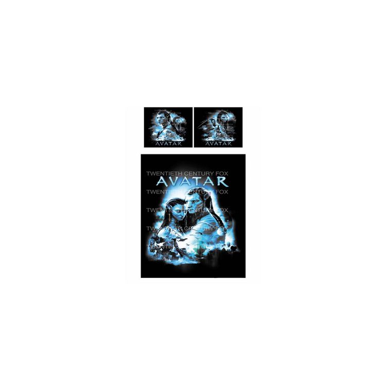 Parure housse de couette 1 personne en coton AVATAR Meilleure vente ???? Parure Housse De Couette 1 Personne En Coton AVATAR ???? -LOLLYBEL Magasin unnamed file 1149