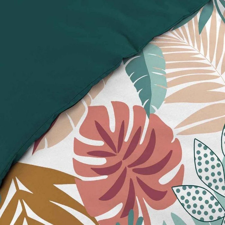 Acheter 🎉 Paris Prix Parure De Lit 3 Pièces Jacala 200x200cm Bleu 🤩 2 Acheter 🎉 Paris Prix Parure De Lit 3 Pièces Jacala 200x200cm Bleu 🤩 – Image 2