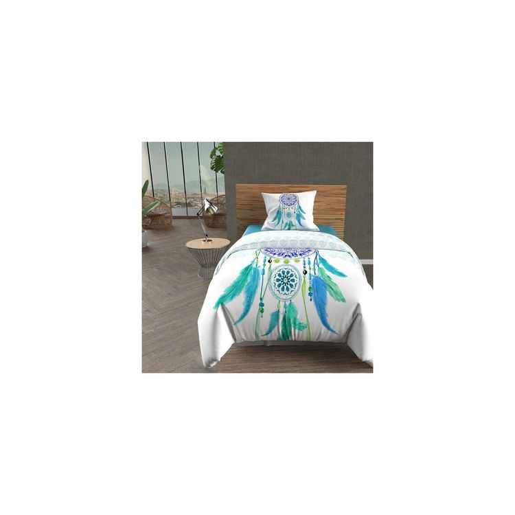 Soleil d'ocre Parure housse de couette dessin placé 140X200 cm SONGE,100% coton 57 fils/cm2 Vente flash ???? Soleil D'ocre Parure Housse De Couette Dessin Placé 140X200 Cm SONGE,100% Coton 57 Fils/cm2 ???? -LOLLYBEL Magasin unnamed file 1192