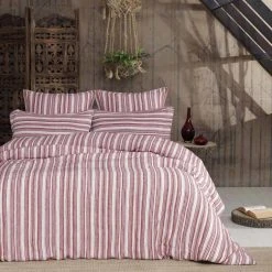 Top 10 🧨 Sensei Maison Housse De Couette Lin/coton Lavé TEKSADA GRAPHIC 🔔