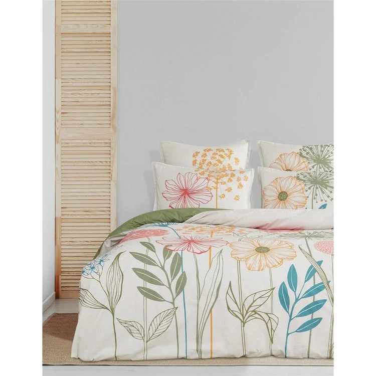 Vente flash 🌟 Sensei Maison Housse De Couette En Percale De Coton MOLEN 😉 1 Vente flash 🌟 Sensei Maison Housse De Couette En Percale De Coton MOLEN 😉