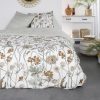 Tout neuf ???? Today Housse De Couette 220x240 Sunshine Creno + 2 Taies 100% Coton 57 Fils ????