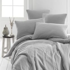 Offres 🛒 Sensei Maison Housse De Couette En Gaze De Coton LOFT 🧨 -LOLLYBEL Magasin unnamed file 1234