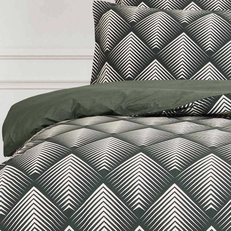 Meilleure vente 🤩 Sensei Maison Housse De Couette En Percale De Coton MONDELO 🥰 2 Meilleure vente 🤩 Sensei Maison Housse De Couette En Percale De Coton MONDELO 🥰 – Image 2