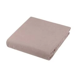 Meilleure affaire 😀 Lovely Casa Housse De Couette 220x240 Cottage Coton Lavé 60 Fils Nude 🎁