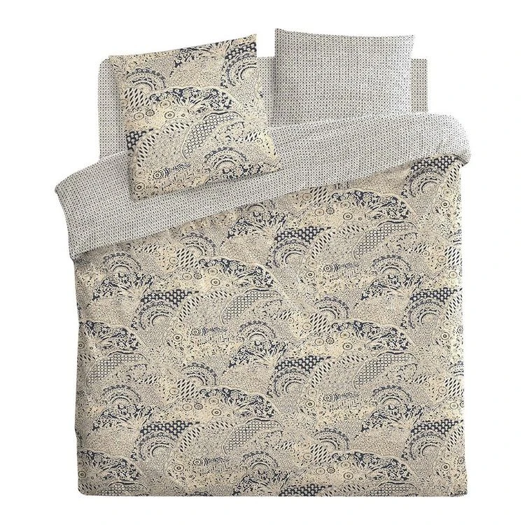 Top 10 🛒 ATMOSPHERA Housse De Couette 240x220 Naoki + 2 Taies 100% Coton 57 Fils ⌛ 1 Top 10 🛒 ATMOSPHERA Housse De Couette 240x220 Naoki + 2 Taies 100% Coton 57 Fils ⌛