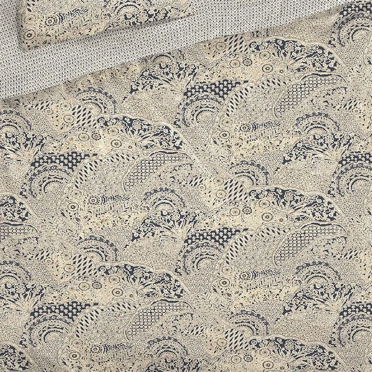 Top 10 🛒 ATMOSPHERA Housse De Couette 240x220 Naoki + 2 Taies 100% Coton 57 Fils ⌛ 3 Top 10 🛒 ATMOSPHERA Housse De Couette 240x220 Naoki + 2 Taies 100% Coton 57 Fils ⌛ – Image 3