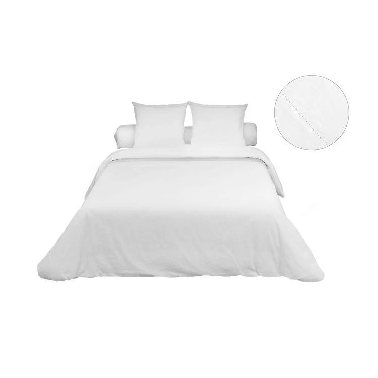 Meilleure vente 👍 Soleil D'ocre Housse De Couette Percale 🎁 3 Meilleure vente 👍 Soleil D'ocre Housse De Couette Percale 🎁 – Image 3