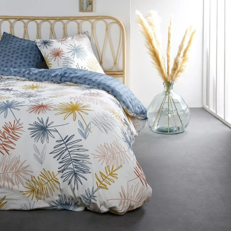 Top 10 😀 Today Housse De Couette 220x240 Sunshine Murannun + 2 Taies 100% Coton 57 Fils 🤩 1 Top 10 😀 Today Housse De Couette 220x240 Sunshine Murannun + 2 Taies 100% Coton 57 Fils 🤩