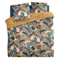 Grosses soldes 😉 ATMOSPHERA Housse De Couette 240x220 Pagallo + 2 Taies 100% Coton 57 Fils ✔️