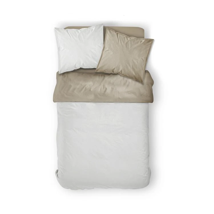 Remise 👏 TODAY Drap Housse Uni Percale Pur Coton 78 Fils 🛒 2 Remise 👏 TODAY Drap Housse Uni Percale Pur Coton 78 Fils 🛒 – Image 2