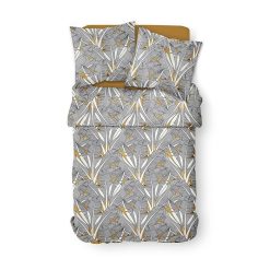 Le moins cher ???? Today Housse De Couette 220x240 Sunshine Trait Végétal + 2 Taies 100% Coton 57 Fils ✔️ 2 Le moins cher ???? Today Housse De Couette 220x240 Sunshine Trait Végétal + 2 Taies 100% Coton 57 Fils ✔️ -LOLLYBEL Magasin unnamed file 1345