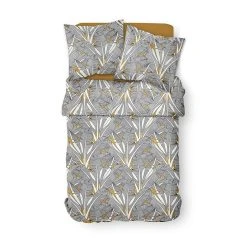 Le moins cher 🎁 Today Housse De Couette 220x240 Sunshine Trait Végétal + 2 Taies 100% Coton 57 Fils ✔️ 5 Le moins cher 🎁 Today Housse De Couette 220x240 Sunshine Trait Végétal + 2 Taies 100% Coton 57 Fils ✔️ -LOLLYBEL Magasin unnamed file 1345