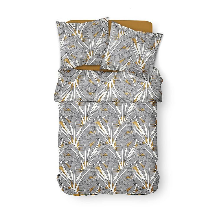 Today Housse de couette 220x240 Sunshine Trait végétal + 2 taies 100% coton 57 fils Le moins cher ???? Today Housse De Couette 220x240 Sunshine Trait Végétal + 2 Taies 100% Coton 57 Fils ✔️ -LOLLYBEL Magasin unnamed file 1345