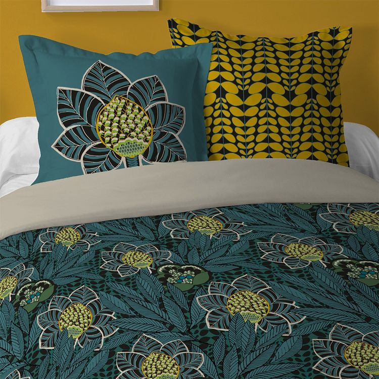 Lovely Casa Housse de couette 260x240 Ecuador + 2 taies coton 57 fils Meilleur prix ???? Lovely Casa Housse De Couette 260x240 Ecuador + 2 Taies Coton 57 Fils ???? -LOLLYBEL Magasin unnamed file 1347