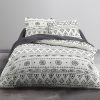 Le moins cher ???? Today Housse De Couette 220x240 + 2 Taies Crazy Trebbia ????