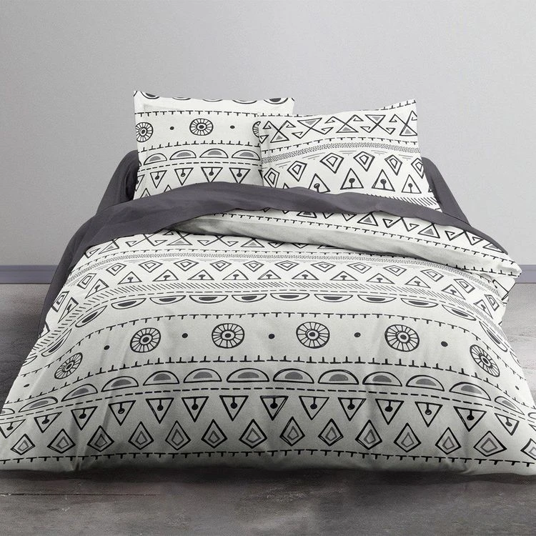 Le moins cher 🧨 Today Housse De Couette 220x240 + 2 Taies Crazy Trebbia 🧨 1 Le moins cher 🧨 Today Housse De Couette 220x240 + 2 Taies Crazy Trebbia 🧨