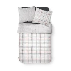 Tout neuf 🛒 Today Housse De Couette 240x260 Sunshine Milano + 2 Taies 100% Coton 57 Fils 🎉