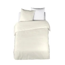 Nouveau 🎉 Parure De Drap En Coton 65 Fils Motif Floral KOLINA 💯