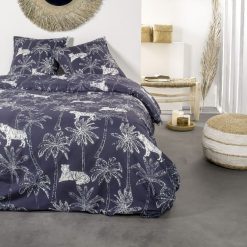 Meilleure vente ???? Today Housse De Couette 240x260 Sunshine Padula + 2 Taies 100% Coton 57 Fils ????