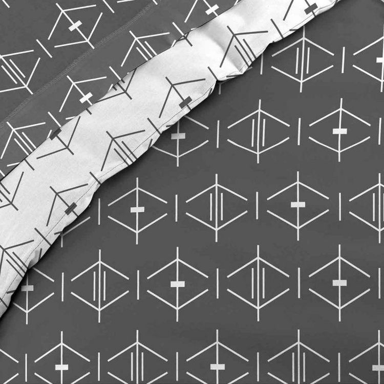 Paris Prix Housse de Couette Aristide 140x200cm Anthracite Le moins cher ???? Paris Prix Housse De Couette Aristide 140x200cm Anthracite ???? -LOLLYBEL Magasin unnamed file 1393