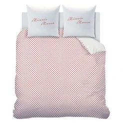 Bon marché 🧨 MINNIE Parure Housse De Couette Enfant En Coton 57 Fils MINNIE STRIPES 🔥 5 Bon marché 🧨 MINNIE Parure Housse De Couette Enfant En Coton 57 Fils MINNIE STRIPES 🔥 -LOLLYBEL Magasin unnamed file 143