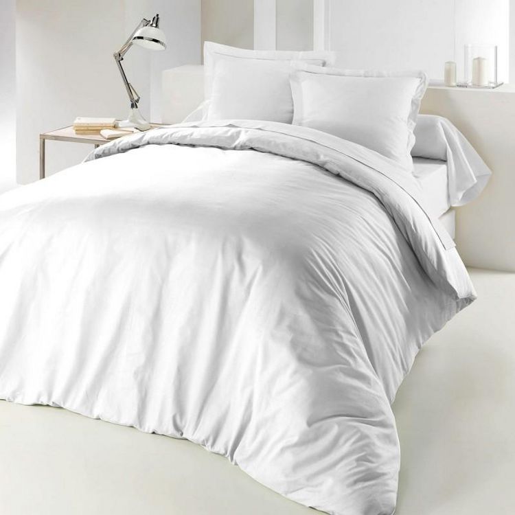 Paris Prix Housse de Couette Lina 240x220cm Blanc Vente flash ???? Paris Prix Housse De Couette Lina 240x220cm Blanc ???? -LOLLYBEL Magasin unnamed file 1448