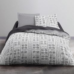 Meilleure vente ???? Today Housse De Couette 220x240 + 2 Taies Crazy Taro ????