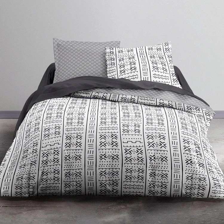 Meilleure vente 😉 Today Housse De Couette 220x240 + 2 Taies Crazy Taro 🛒 1 Meilleure vente 😉 Today Housse De Couette 220x240 + 2 Taies Crazy Taro 🛒