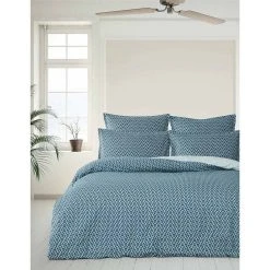 Acheter ✔️ Sensei Maison Housse De Couette En Percale De Coton LOKKEN 👍